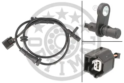 OPTIMAL 06-S841 Tekerlek Hiz Sensörü Nıssan : Jukef15 479011KA0A