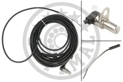 OPTIMAL 06-S848 Tekerlek Hiz Sensörü Dıscovery Usa Sport Utility-Dıscovery Mk Iıl318 SSW500030