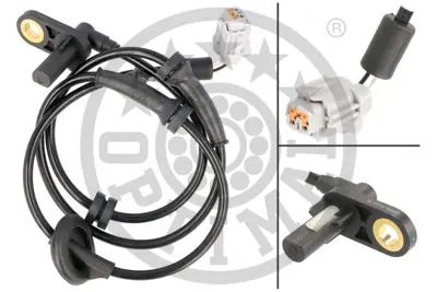 OPTIMAL 06-S857 Tekerlek Hiz Sensörü Nıssan : Altımal31 479108J000