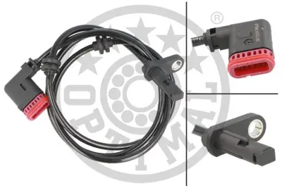 OPTIMAL 06-S861 Tekerlek Hiz Sensörü Mercedes-Benz : C-Class Coupec204 -E-Class Convertiblea207 -E-Class Coupec207 - A2075400317