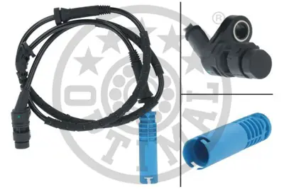OPTIMAL 06-S875 Tekerlek Hiz Sensörü Range Rover Mk Iııl322 SSF000011