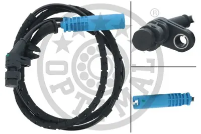 OPTIMAL 06-S876 Tekerlek Hiz Sensörü Range Rover Mk Iııl322 SSF000021
