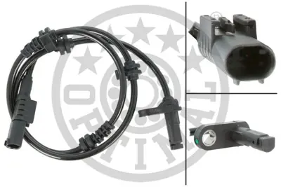 OPTIMAL 06-S883 Tekerlek Hiz Sensörü Mercedes-Benz : E-Classw211 -E-Class T-Models211 A2115403117