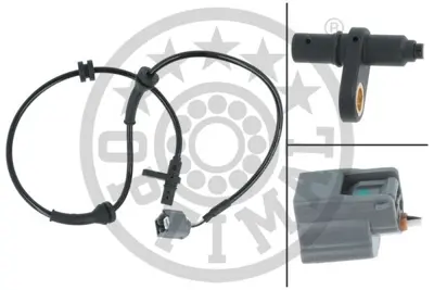 OPTIMAL 06-S904 Tekerlek Hiz Sensörü Nıssan : Leafze0 479003NA1A