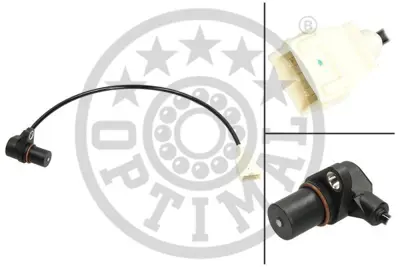 OPTIMAL 07-S006 Impuls Vericisi Krank Mili Galaxywgr Corrado53ı -Golf Iıı1h1 -Golf Iıı Variant1h5 -Passat3a2-35ı -P 21906433C 95VW6C315BA