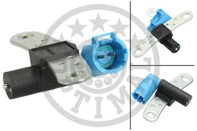 OPTIMAL 07-S018 Impuls Vericisi Krank Mili Loganls -Logan Mcvks Kubıstarx76 Arena Combithb -Arena Kastentb-Tf C 2375000Q0H 8200647554