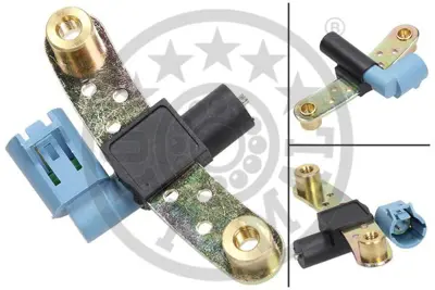 OPTIMAL 07-S034 Impuls Vericisi Krank Mili Kubıstarx76 Clıo Iıbb0/1/2 -Cb0/1/2 -Espace Iııje0 -Grand Sc Nıc Iıjm0 2375000Q0E 8200647556