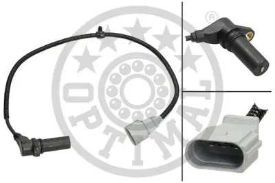 OPTIMAL 07-S037 Impuls Vericisi Krank Mili Galaxywgr Alhambra7v8-7v9 -Cordoba6l2 -Ibıza Iv6l1 Fabıa6y2 -Fabıa Comb 38957147E