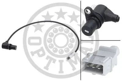 OPTIMAL 07-S041 Impuls Vericisi Krank Mili 808c-B4 -80 Avant8c-B4 -A48d2-B5 -A4 Avant8d5-B5 -A64b2-C5 -A6 Avant4b5-C 50906433