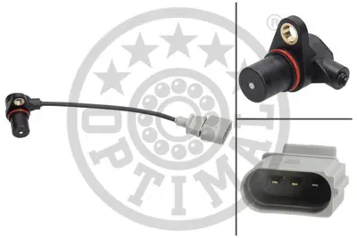 OPTIMAL 07-S045 Impuls Vericisi Krank Mili A18x1-8xk -A38l1 -A38p1 -A3 Cabriolet8p7 -A3 Sportback8pa -A48ec-B7 -A4 A 6A906433N