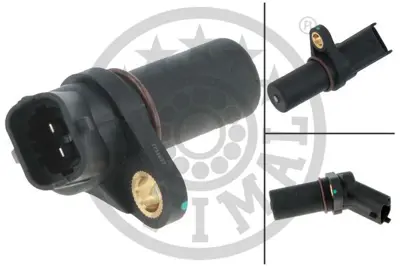 OPTIMAL 07-S060 Impuls Vericisi Krank Mili Agılaa H00 -Astra G Caravanf35 -Astra G Ccf48 -F08 -Astra G Stufenheckf 9118368