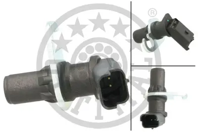 OPTIMAL 07-S070 Impuls Vericisi Krank Mili C5 Idc -C5 I Breakde -Evasıon22-U6 -Jumper Bus244-Z -Jumper Kasten244 9632400580
