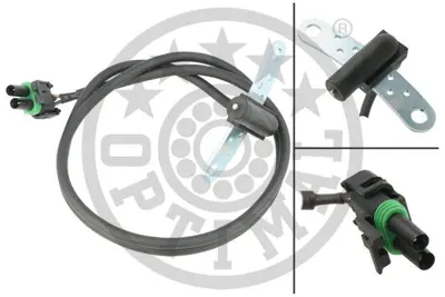OPTIMAL 07-S124 Impuls Vericisi Krank Mili 18134 -19 B/C53 -19 Boxs53 -19 Cabrioletd53 -19 Chamadel53 -1 32098261 7700739792