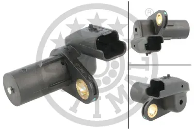 OPTIMAL 07-S134 Impuls Vericisi Krank Mili Nıssan : Prımastar Boxx83 -Prımastar Vanx83 ; Vıvaro Boxf7 -Vıvaro Combix 2373100Q0F 3322067J02000 4418589 8200676078