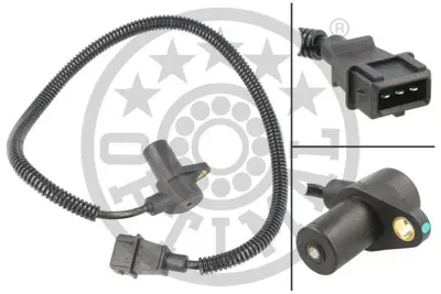 OPTIMAL 07-S138 Impuls Vericisi Krank Mili Relay Box230l -Relay Box244 -Relay Bus230p -Relay Platform/Chassis230 -Re 1920CP 5001848541 500343018