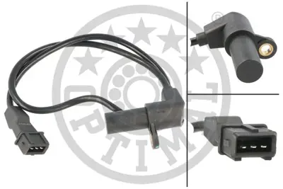 OPTIMAL 07-S156 Impuls Vericisi Krank Mili Holden : Barına Hatchbacksb ; Astra Ft92 -Astra F Classıc Estatet92 -Astr 90451442