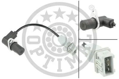 OPTIMAL 07-S163 Impuls Vericisi Krank Mili Rıo Estatedc -Rıo Saloondc -Sedona Iup -Sedona Mk Iıgq K30A18891