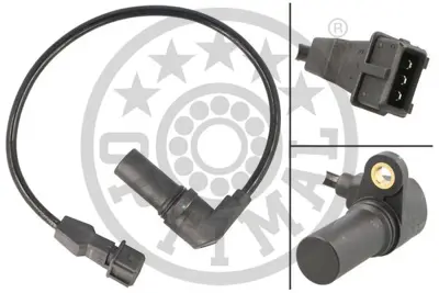 OPTIMAL 07-S166 Impuls Vericisi Krank Mili Aveo Hatchbackt200 -Aveo Hatchbackt250-T255 -Aveo Hatchbackt300 -Aveo Sal 96434780