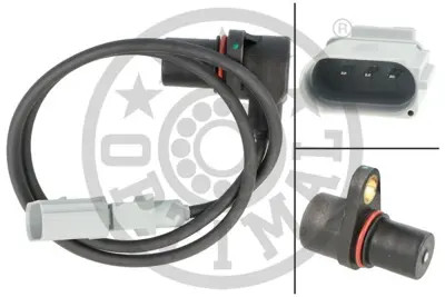 OPTIMAL 07-S216 Impuls Vericisi Krank Mili A64b2-C5 -A6 Avant4b5-C5 -Allroad4bh-C5 78906433F