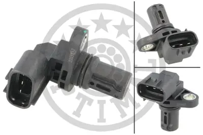 OPTIMAL 07-S232 Impuls Vericisi Krank Mili Justy Iııg3x ; Escudo Hatchback-Grand Vıtara Iıjt-Te-Td -Ignıs Iımh -Jımn 3322063J00 3322063J00000