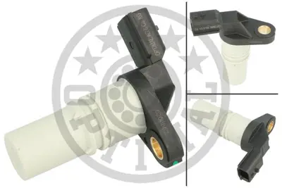 OPTIMAL 07-S234 Impuls Vericisi Krank Mili Duster-Duster Box-Logan Iı-Logan Mcv Iı-Sandero Iı; Clıo Grandtourkr0/1 8200746592
