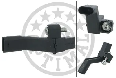 OPTIMAL 07-S241 Impuls Vericisi Krank Mili A18x1-8xk -A1 Sportback8xa-8xf -A38v1-8vk -A3 Convertible8v7-8ve -A3 Limo 4L906433E