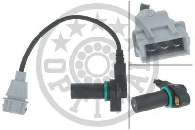 OPTIMAL 07-S245 Impuls Vericisi Krank Mili Lt Mk Iı Box2da-2dd-2dh -Lt Mk Iı Bus2db-2de-2dk -Lt Mk Iı Platform/Chass 75906433C