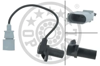 OPTIMAL 07-S246 Impuls Vericisi Krank Mili Q74lb ; Cayenne9pa ; Touareg7la-7l6-7l7 -Touareg7p5-7p6 77905381K 95560638120