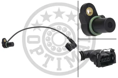 OPTIMAL 08-S005 Sensör Eksantrik Mili Pozisyonu 5e39 -5 Touringe39 -7e38 -X5e53 -Z8e52 Range Rover Iıılm 7539166 NSC000080
