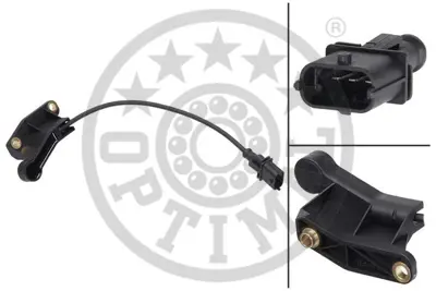 OPTIMAL 08-S011 Sensör Eksantrik Mili Pozisyonu Astraah -Barına Schr Gheckxc -Tıgraxc Astra G Cabrioletf67 -Astra G 90536064
