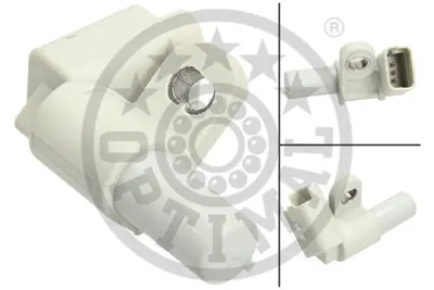 OPTIMAL 08-S023 Sensör Eksantrik Mili Pozisyonu Berlıngob9 -Berlıngomf -Berlıngo Kastenb9 -Berlıngo Kastenm -Berlın 13627805005 1920QN 31342337 3322086CT0000 3M5Q12K073CA 96285599 9665443680