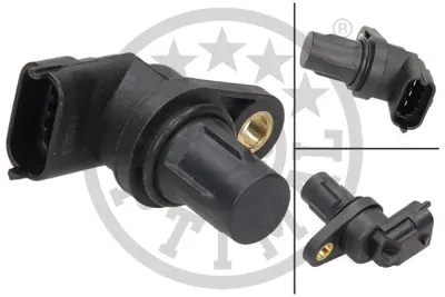 OPTIMAL 08-S029 Sensör Eksantrik Mili Pozisyonu Maybach: Maybach240 A-Klassew168 -A-Klassew169 -B-Klassew245 -C-Kl 99760610601 A2729050143