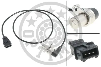 OPTIMAL 08-S050 Sensör Eksantrik Mili Pozisyonu Dıscovery Iılt -Range Rover Iılp ERR6169