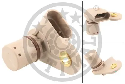 OPTIMAL 08-S072 Sensör Eksantrik Mili Pozisyonu Camaro Convertible-Corvettec6 -Corvette Convertiblec6 12585545