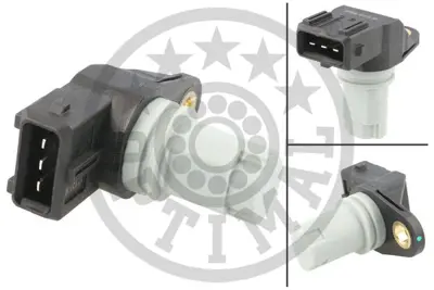 OPTIMAL 08-S089 Sensör Eksantrik Mili Pozisyonu Carısmada -Carısma Saloonda -Space Star Mpvdg A ; Nıssan : Interst 2556500Q0B 3322067J12000 8200789528 93198452 MW31251169