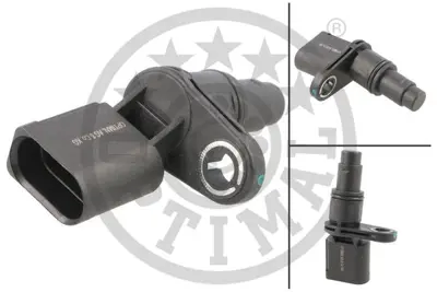OPTIMAL 08-S095 Sensör Eksantrik Mili Pozisyonu A48ec-B7 -A4 Avant8ed-B7 -A4 Convertible8h7-B6-8he-B7 -A84e2-4e8 ; B 70907601B