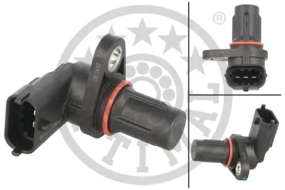 OPTIMAL 08-S115 Sensör Eksantrik Mili Pozisyonu Abarth : 124 Spider348 -500 / 595 / 695312 -500c / 595c / 695c312 393503F000 95510649 9S5112K073CA K68070491AB