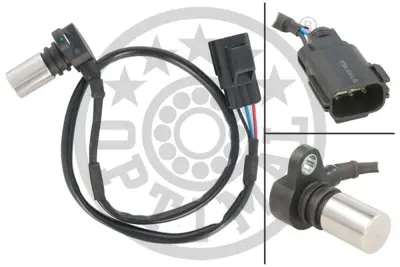 OPTIMAL 08-S149 Sensör Eksantrik Mili Pozisyonu C70 I Convertible873 -C70 I Coupe872 -S60 I384 -S80 I184 -V70 Mk Iı2 92021344