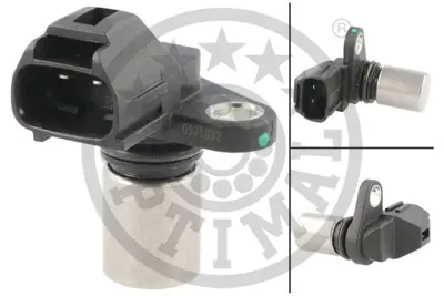 OPTIMAL 08-S152 Sensör Eksantrik Mili Pozisyonu Is Iı E2 -Lx J2 ; Aurıs E15 -Aurıs E18 -Aurıs Tourıng Sports Est 9091905029