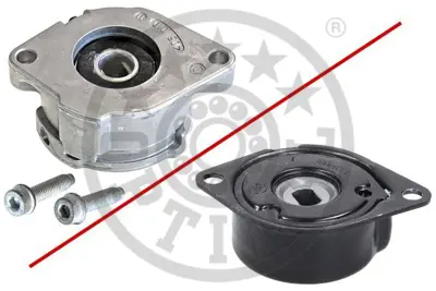 OPTIMAL 0-N1609 Germe Kolu Kanalli V Kayisi 808c-B4 -80 Avant8c-B4 -A64a-C4 -A6 Avant4a-C4 -Cabrıolet8g7-B4 Galaxyw 28903315R 95VW10145DA