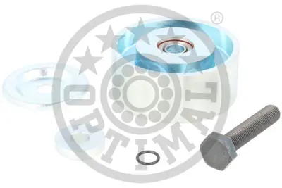 OPTIMAL 0-N2508 Saptirma /Kilavuz Makarasi Kanalli V-Kayisi Dyna Platform/Chassiskd -Ly - Y2 - U3 - U4 -Fortuner N5 8844035130