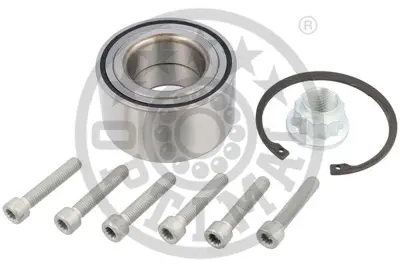OPTIMAL 100003 Ön-Arka Teker Rulmanı 51x96x50 Vw Touareg-Q7-Rangerover Iıı-Porsche Cayenne Abs Li 7L0501287B 95534190100
