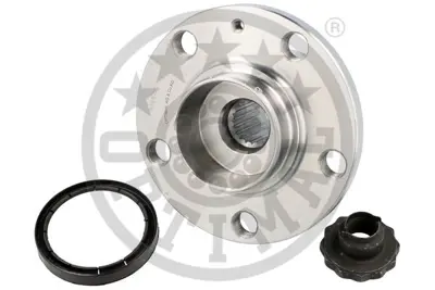 OPTIMAL 101025 Tekerlek Yatagi Seti Fabıa542 -Fabıa6y2 -Fabıa Combi545 6Q0407621BK 6Q0407621BP