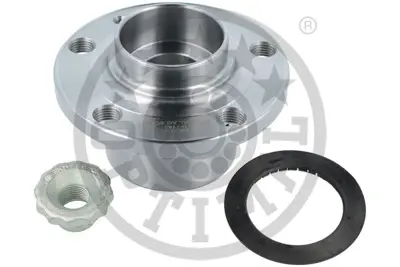 OPTIMAL 101109 Tekerlek Yatagi Seti Fabıa542 -Fabıa6y2 -Fabıa Combi545 -Fabıa Combi6y5 6R0407621G