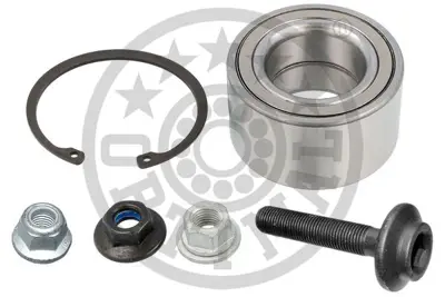 OPTIMAL 101117 Tekerlek Yatagi Seti A38l1 -Tt8n3 -Tt Roadster8n9 Leon1m1 Golf Iv1j1 8L0498625B