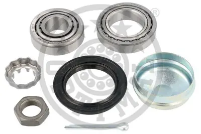 OPTIMAL 102008L Tekerlek Yatagi Seti 10043-C2 -10044-44q-C3 -1004a-C4 -100 Avant43-C2 4A0598625A