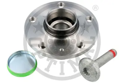 OPTIMAL 102213 Arka Porya Civatalı 30mm Golf 5-6-7-Jetta 3-Passat-A3-Leon-Octavıa-Caddy -Super B-Tıguan-Scırocco 8V0598611A