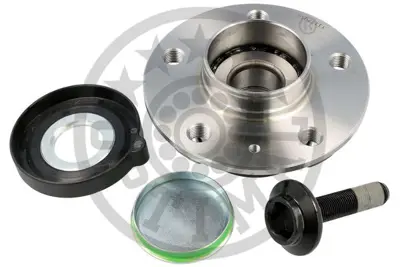 OPTIMAL 102302 Arka Teker Poryası A4-A5-A6-A7-Q5 32x142x79.35 Aktif Sensör / Fwd 8K0598611 8W0598611B