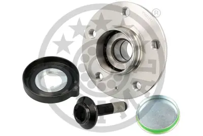 OPTIMAL 102302 Arka Teker Poryası A4-A5-A6-A7-Q5 32x142x79.35 Aktif Sensör / Fwd 8K0598611 8W0598611B