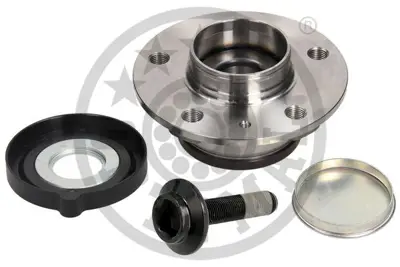 OPTIMAL 102551 Tekerlek Yatagi Seti A64g2-C7-4gc -A6 Avant4g5-C7-4gd -A7 Sportback4ga-4gf -Q58r 4K0501611
